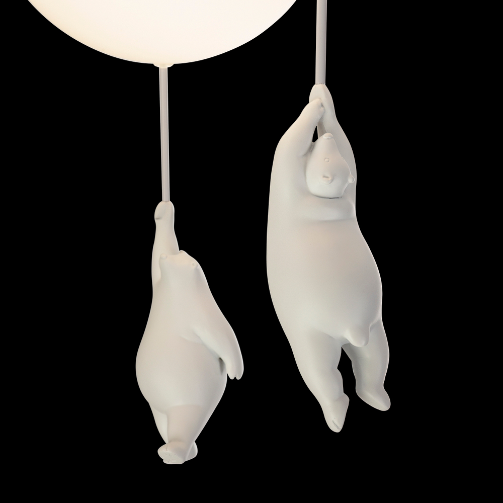 10030 Потолочный светильник LOFT IT Teddy