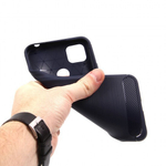 Противоударный чехол для Xiaomi Redmi 9C, 009508 Серый