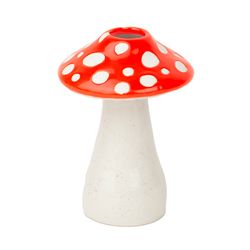 Ваза для цветов Amanita, 15 см