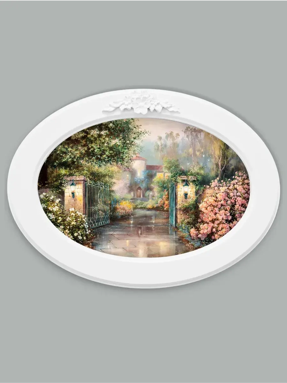 Картина на стену интерьерная на холсте 27*37 см