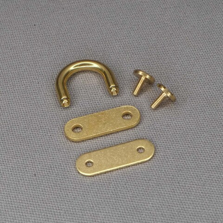 Ручкодержатель латунь V1