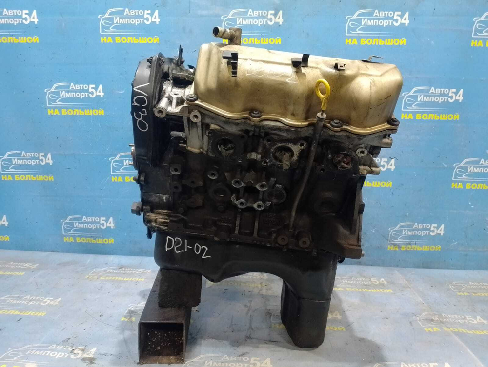 двигатель NISSAN TERRANO 1992