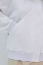 Бомбер Моя мечта (белый) Б13359-13М LT Collection