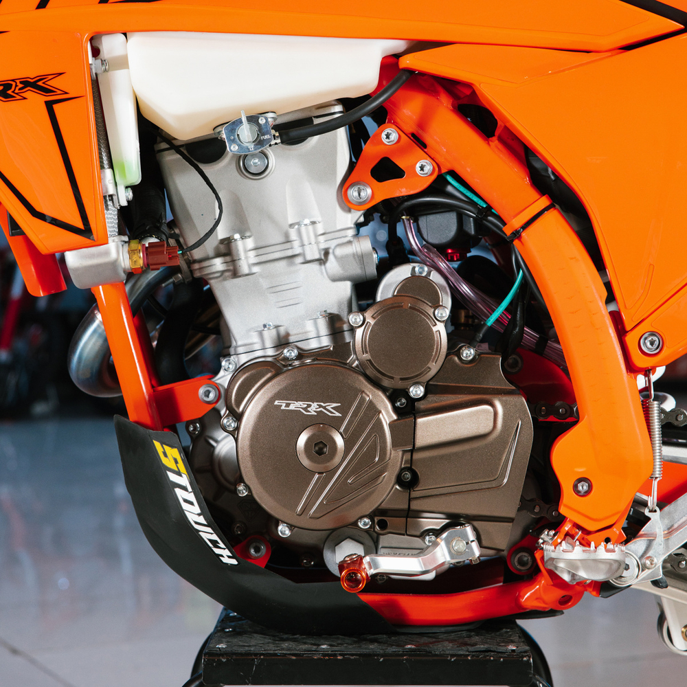 Мотоцикл TRX Open RAM 300 YBS Orange
