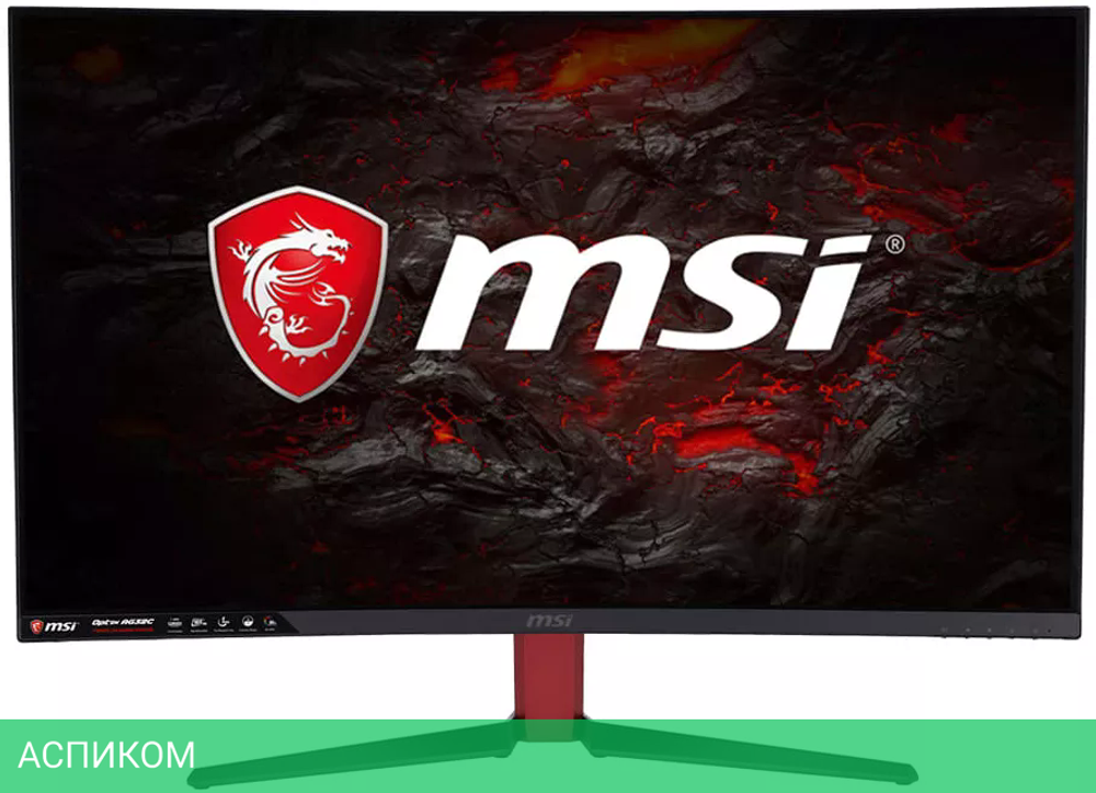 Монитор MSI Optix AG32C