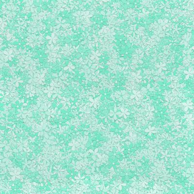 Бирюзовая нежность