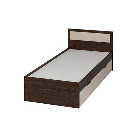 Гармония (Тащи в дом) КР-608 Кровать с ящиками 900мм
