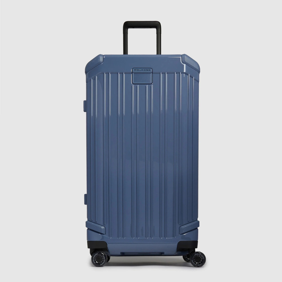Чемодан транк Piquadro POP BV5213POP/Blu Avio