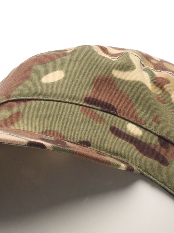 Кепи Охотника летнее ткань Смесовая цвет Мультикам