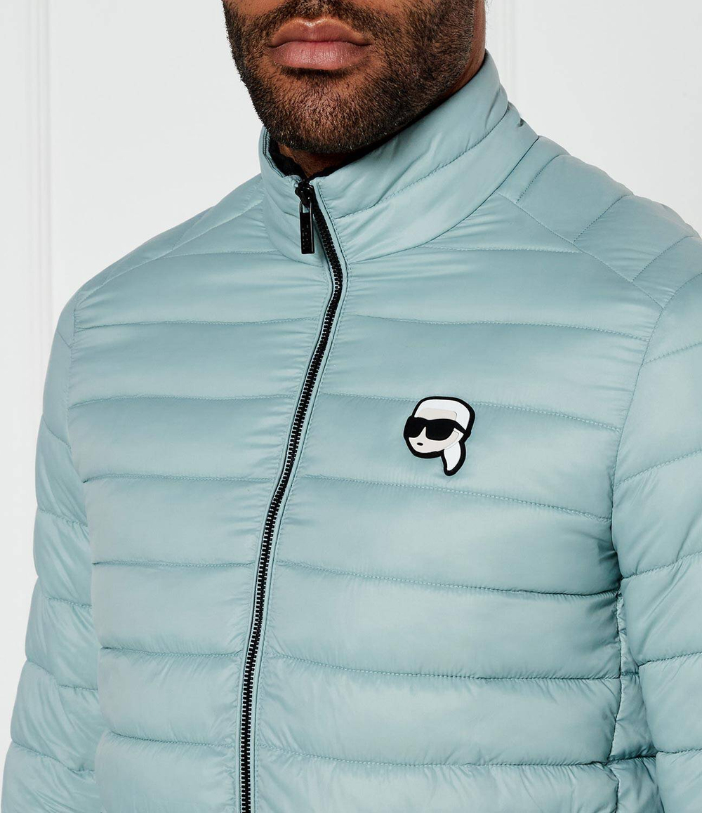 Куртка Karl Lagerfeld - голубой(505710 551590)