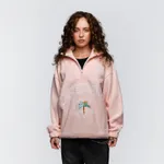Купить Толстовка Dissident флисовая DZ AW25 светло-розовая Толстовка Dissident флисовая DZ AW25 светло-розовая