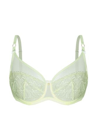 Бюстгальтер Janette с мягкой чашкой (Размер: 75H) (Цвет: мятный)