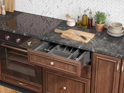 Шале-02 Brown Dreamline