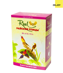Чай Райские Птицы черный с Типсами 250 гр