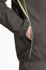 Кофта adidas Real Madrid 25/26 Presentation - зеленый