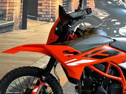 KTM 390 Enduro R