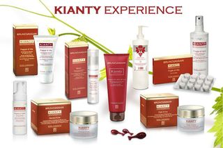 KIANTY EXPERIENCE - Винотерапия