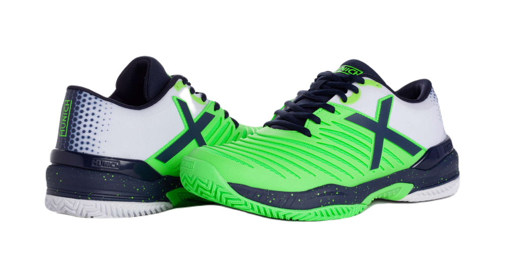 Теннисные кроссовки Munich Padx 24 - green - Green