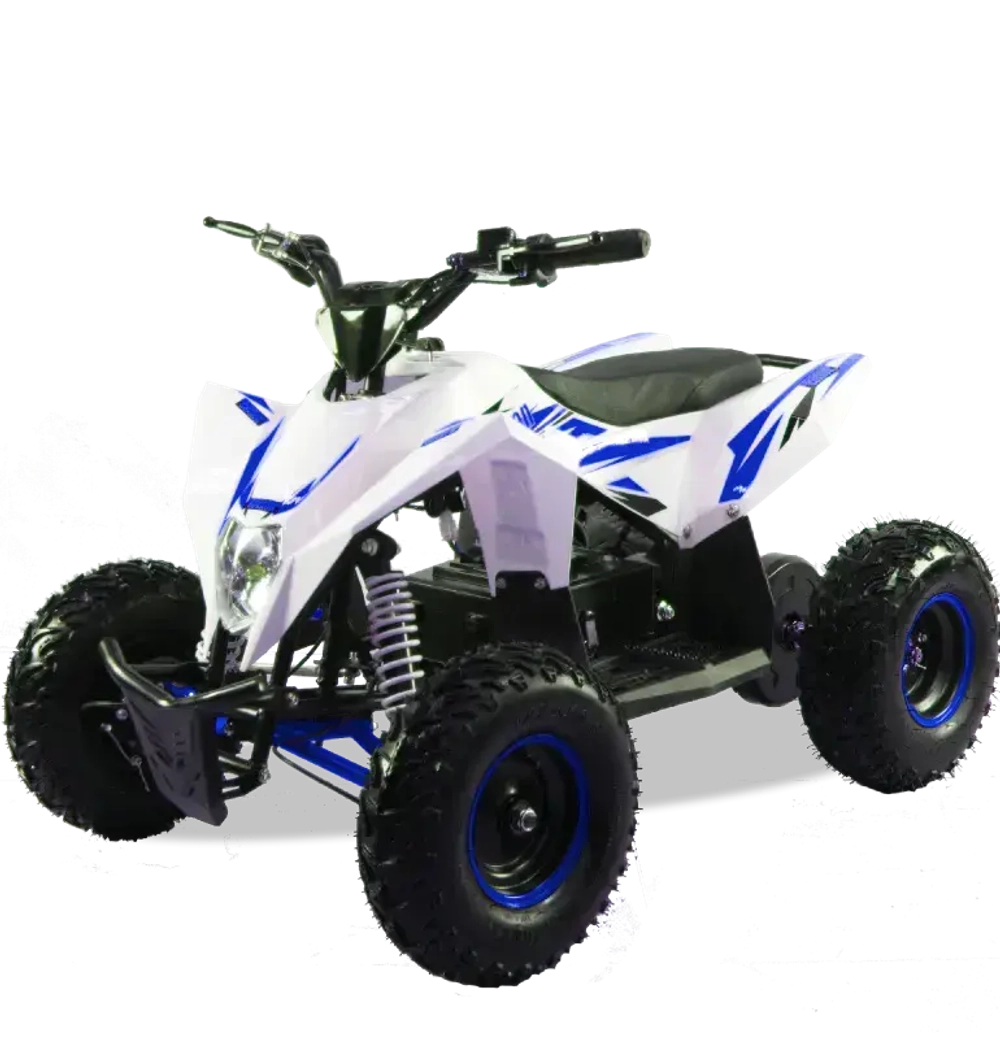 Детский квадроцикл MOTAX GEKKON 90cc 1+1 (Реверс)