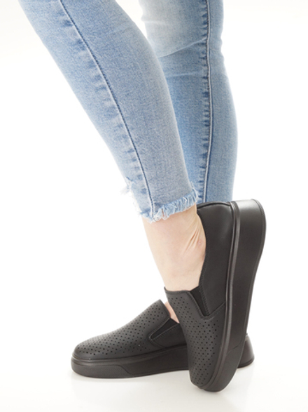 Мокасины женские летние CISSILLY 23L-6