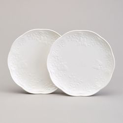 НАБОР ТАРЕЛОК ДЕСЕРТНЫХ LEFARD "LAVENDER" 2 ШТ. 19*2 СМ