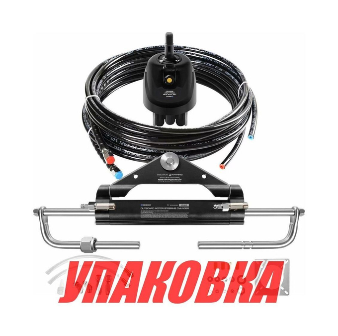 Гидравлическая система рулевого управления до 150 л.с, Marine Rocket (упаковка из 3 шт.)