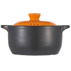 Кастрюля жаропрочная Gipfel Barbara 51302 28,5 см/2,5 л