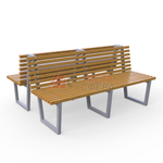 Скамейка Ницца