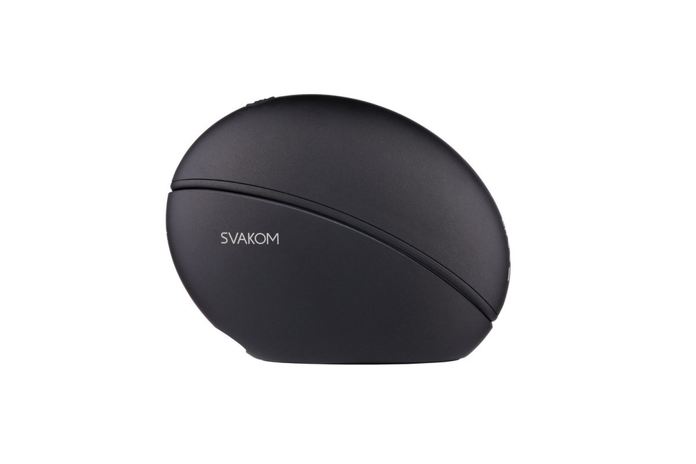 Pulse Galaxie Вакуумный стимулятор, чёрный