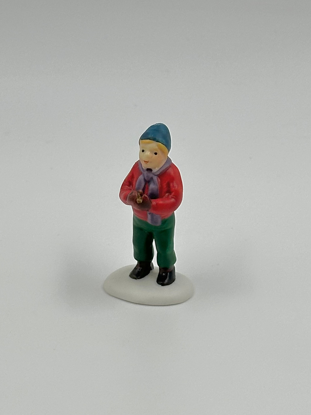 Фигурка Мальчик Department 56