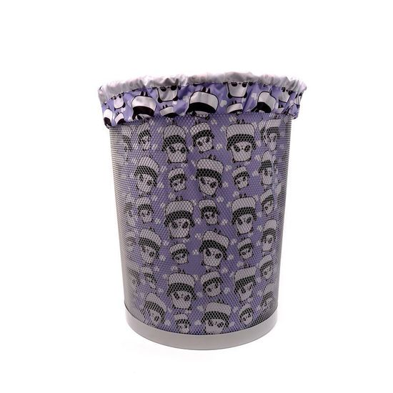 Мешок для мусора многоразовый "Панды", 10 л