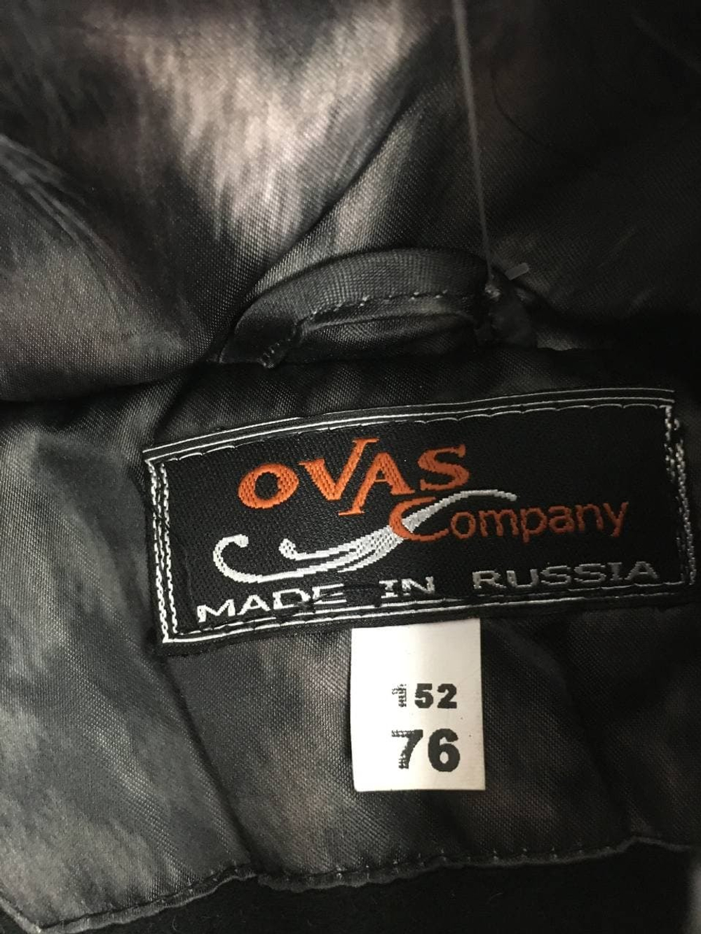 Куртка Ovas зимняя на 12 лет, новая