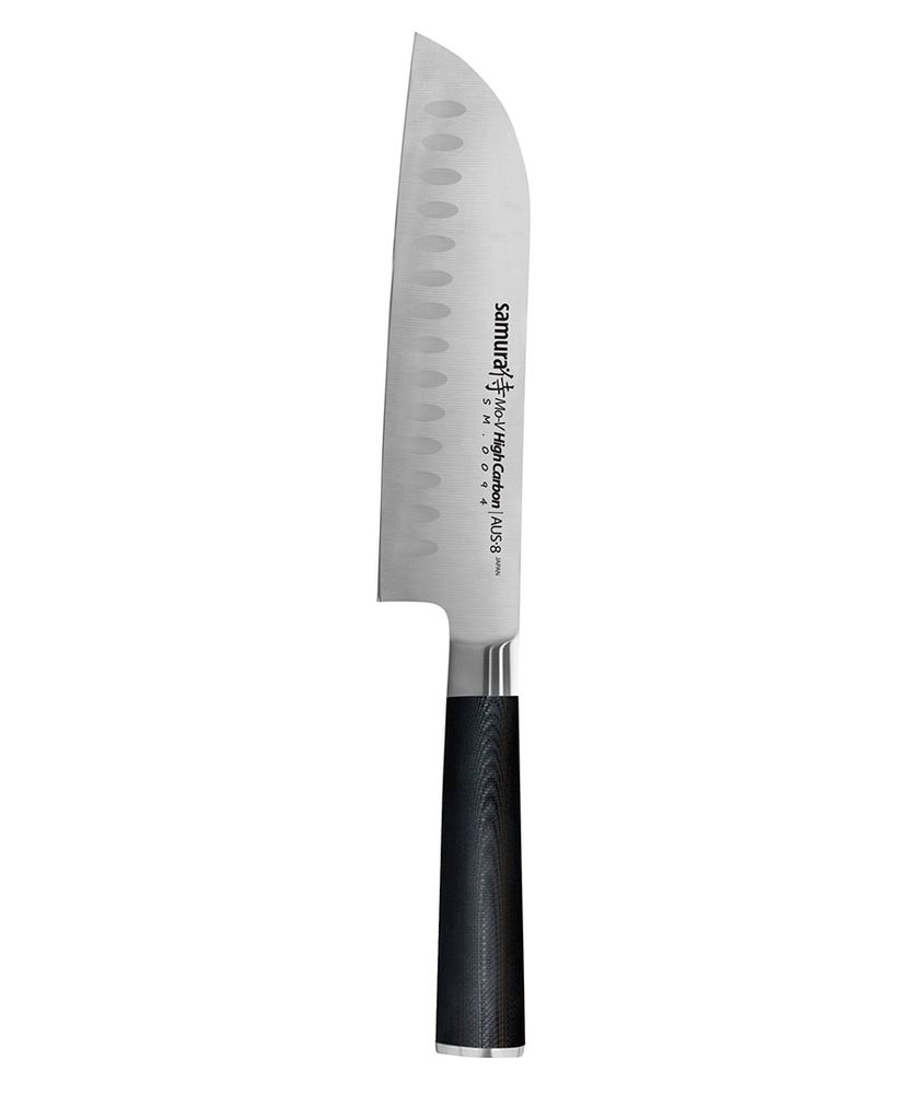 Samura Нож сантоку Mo-V, 180мм