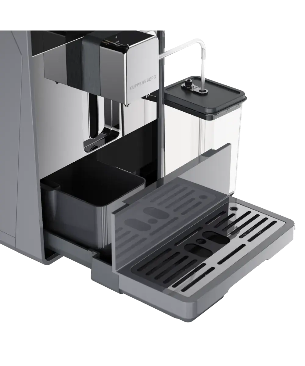 Кофемашина Kuppersberg KCF 401 G
