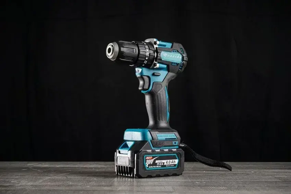 Набор электроинструментов аккумуляторных 3 предмета (Болгарка, Гайковерт, Шуруповерт)