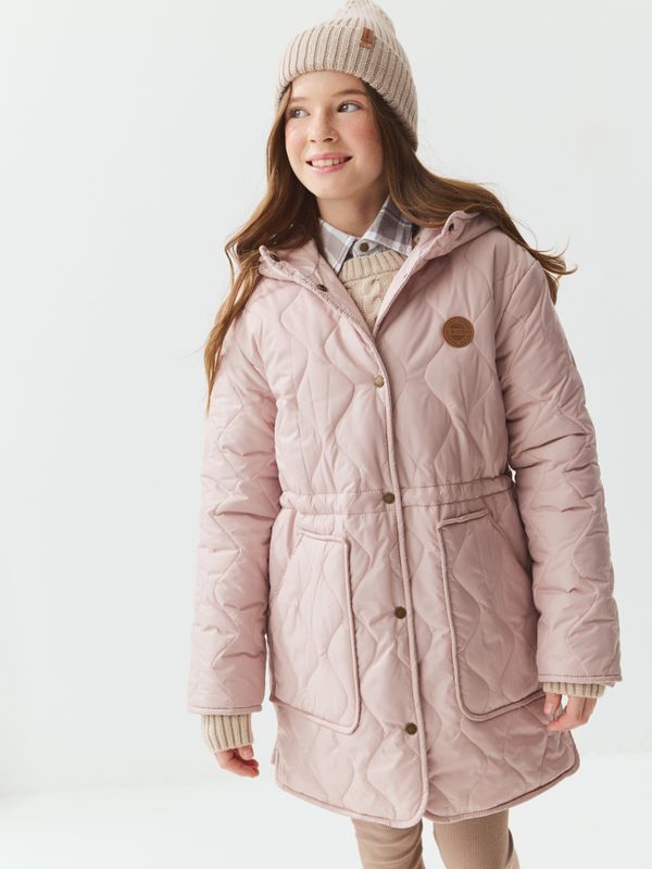 Куртка стеганая 