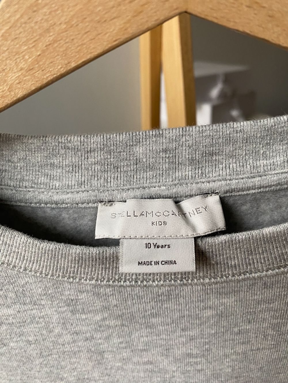 Хлопковый комплект Stella Mc Cartney, 140