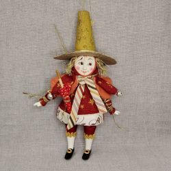 Ёлочная игрушка "Оле Лукойе"