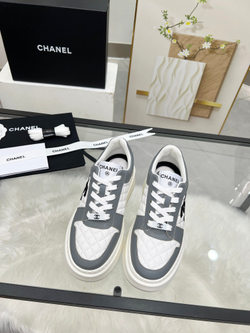 Chanel Sneakers (4 colors)