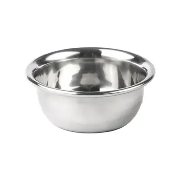 Металличеcкая чаша для бритья KURT, K_40001