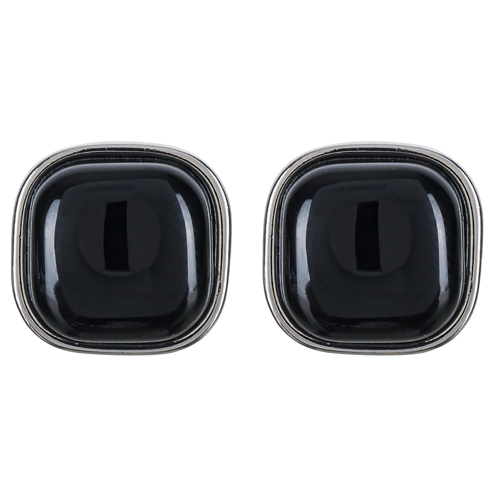 Серьги Possebon Agata Preto A0265.4 S