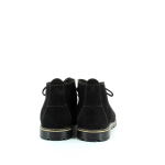 563483 ботинки мужские черные