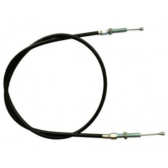 Трос сцепления голый на BR-68/80