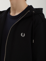 Мужская Толстовка Hooded Zip Through