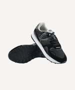 Кроссовки спортивные Fiesta, черный/серый