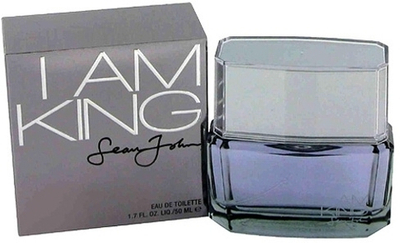 Sean John I Am King туалетная вода для мужчин