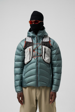Куртка Nothomme Blue Monte Lightweight Down Jacket "Tara"