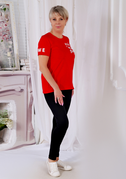 Футболка "Энигма" вери-пери