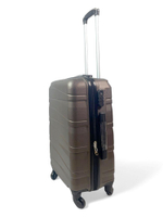 Средний чемодан Bon-Voyage Model Ten, Коричневый, M-