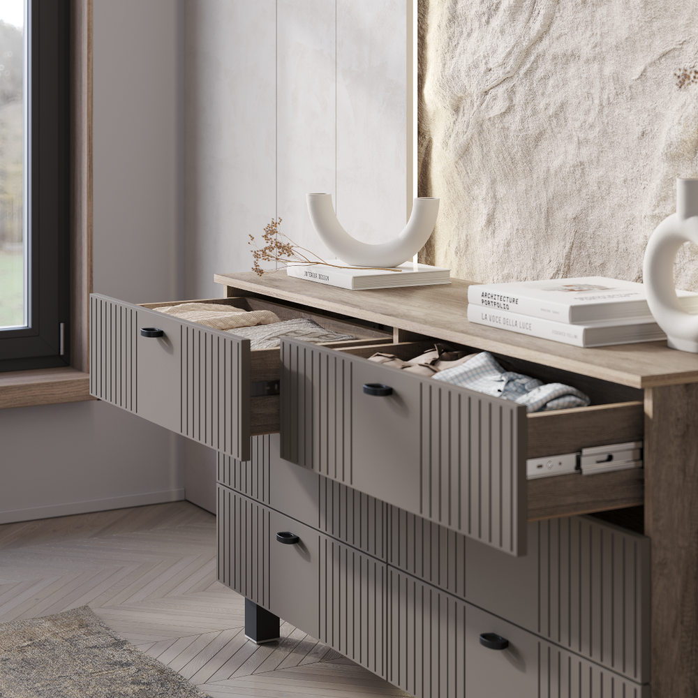 Комод Олива км-04